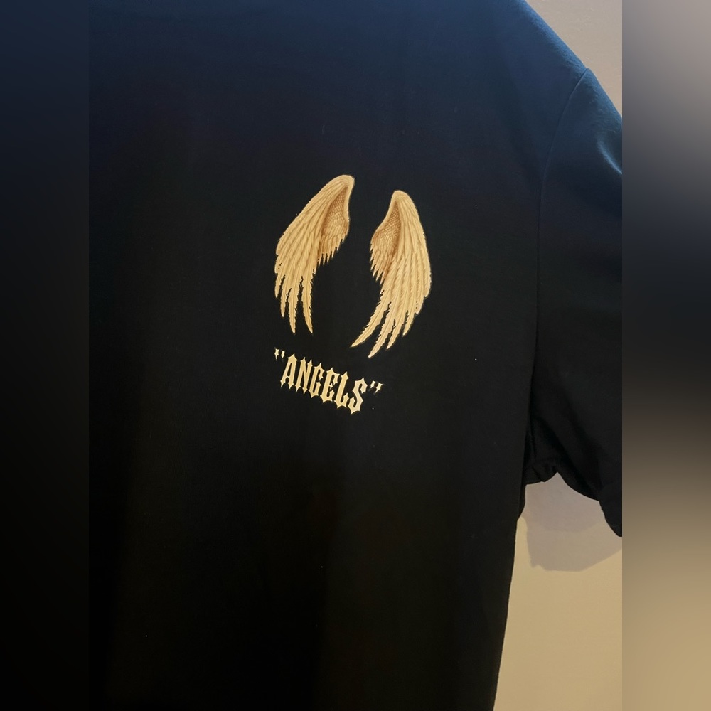 “Angel” oversized tee - Picture 3 of 3
